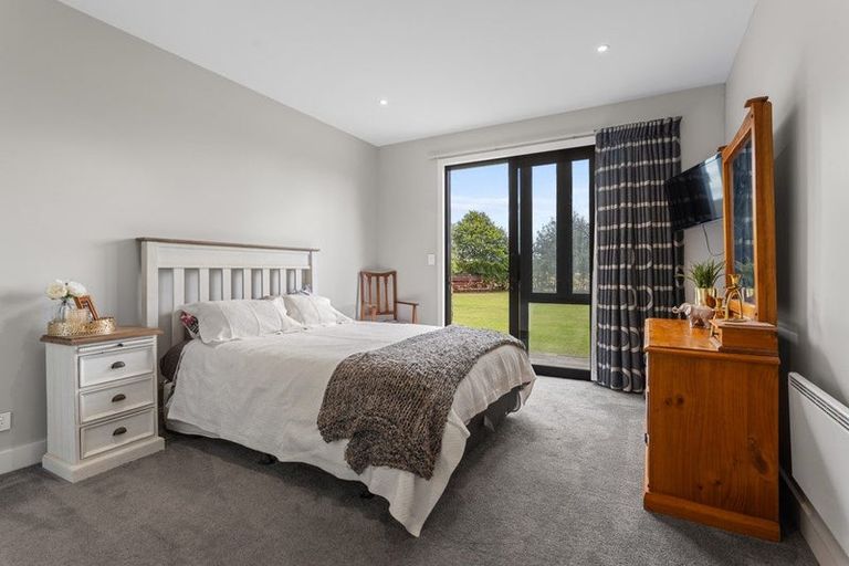 Photo of property in 539 No 10 Road, Swannanoa, Rangiora, 7476