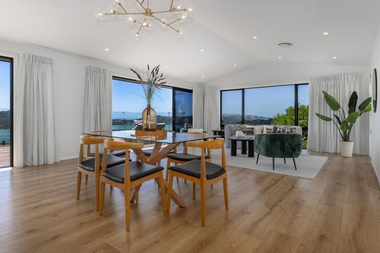 Photo of property in 60b Queen Charlotte Drive, Aotea, Porirua, 5024