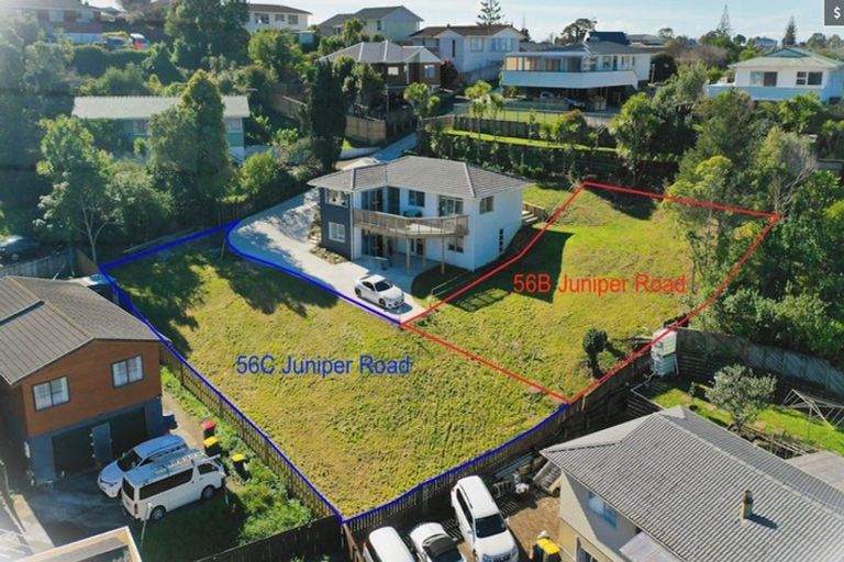 Photo of property in 56b Juniper Road, Sunnynook, Auckland, 0620
