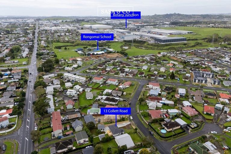 Photo of property in 13 Collett Road, Otara, Auckland, 2023