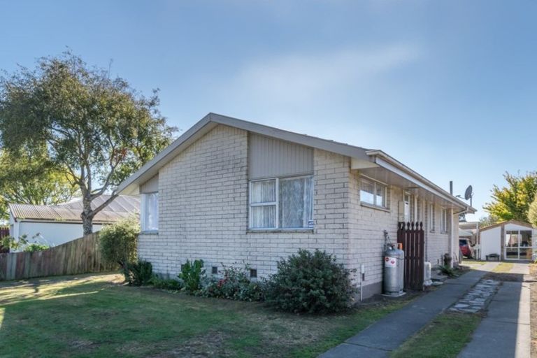 Photo of property in 7 Saunders Place, Redwood, Christchurch, 8051