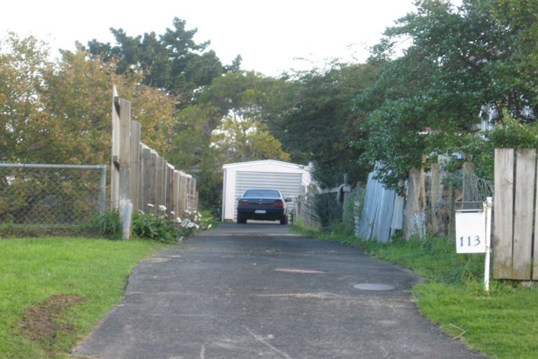 Photo of property in 113 Coxhead Road, Manurewa, Auckland, 2102