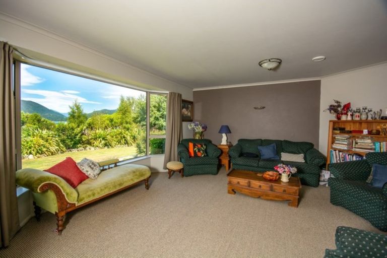 Photo of property in 5788 Kenepuru Road, Waitaria Bay, Marlborough Sounds, 7282