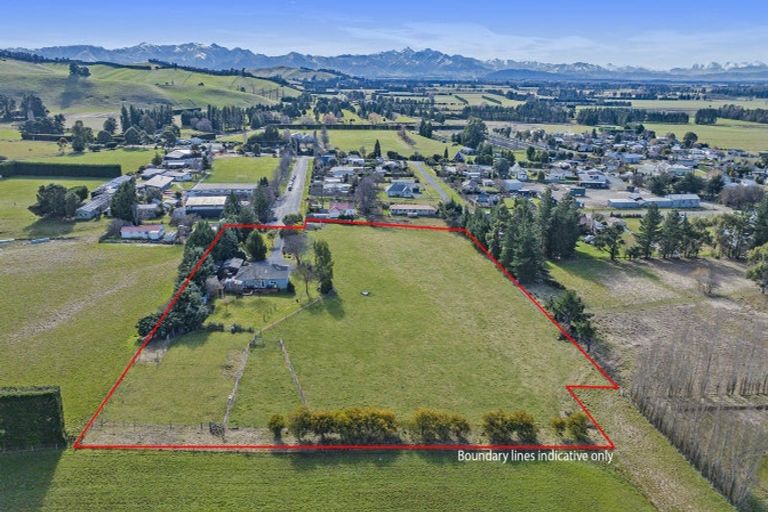 Photo of property in 17 Tenterden Street, Hawarden, 7385