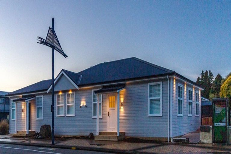 Photo of property in 23 Clyde St (state Highway 49), Ohakune, 4625