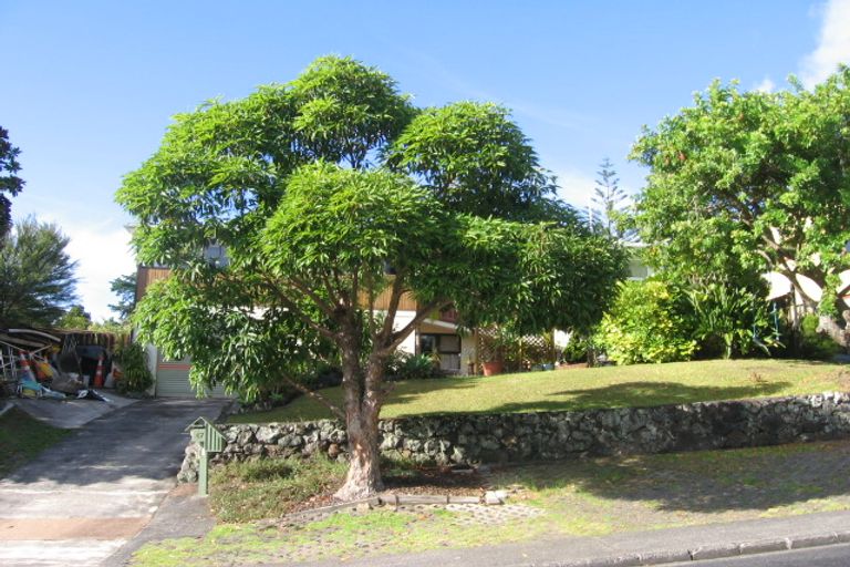 Photo of property in 47 Mcdowell Crescent, Hillcrest, Auckland, 0627