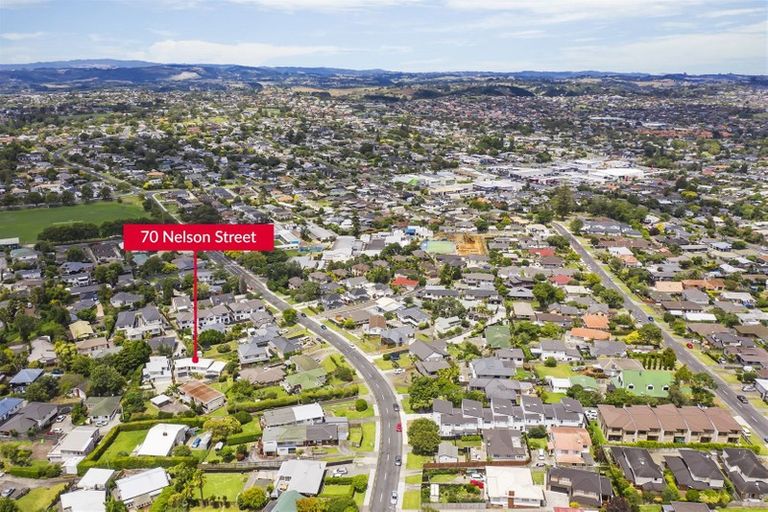 Photo of property in 70 Nelson Street, Howick, Auckland, 2014