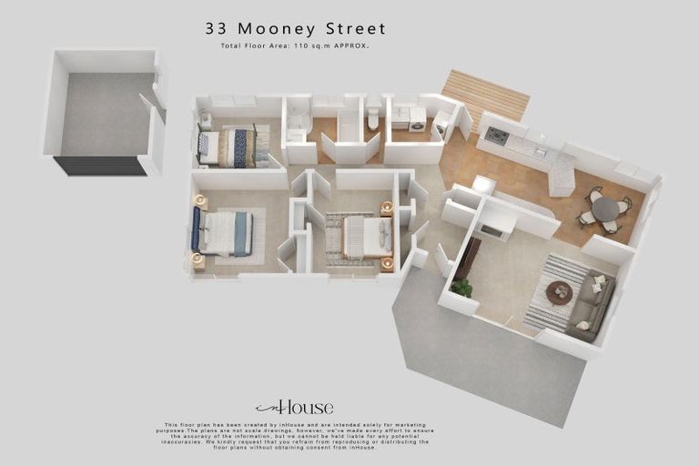 Photo of property in 33 Mooney Street, Nawton, Hamilton, 3200