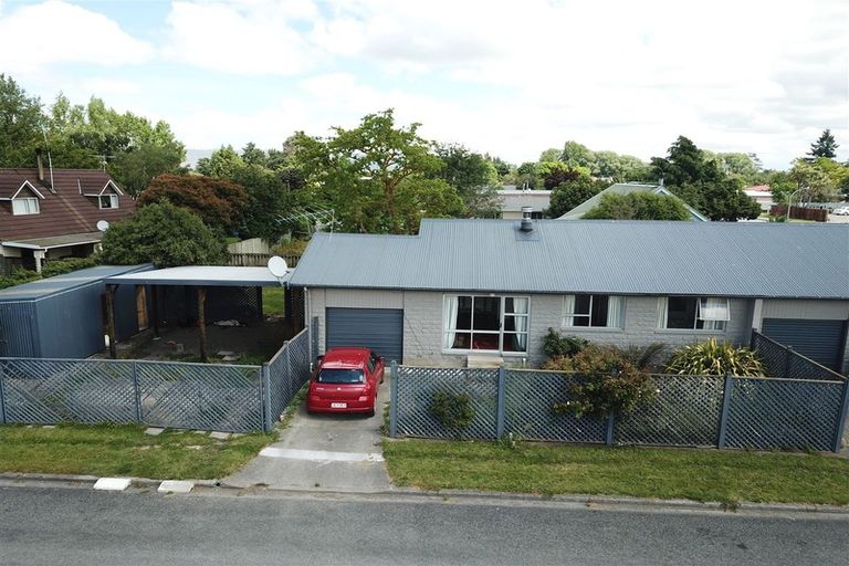 Photo of property in 2b Mockett Place, Culverden, 7392