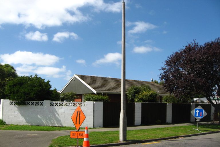 Photo of property in 181 Halswell Road, Hillmorton, Christchurch, 8025