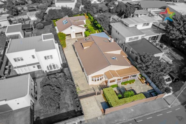 Photo of property in 9 Military Road, Boulcott, Lower Hutt, 5010