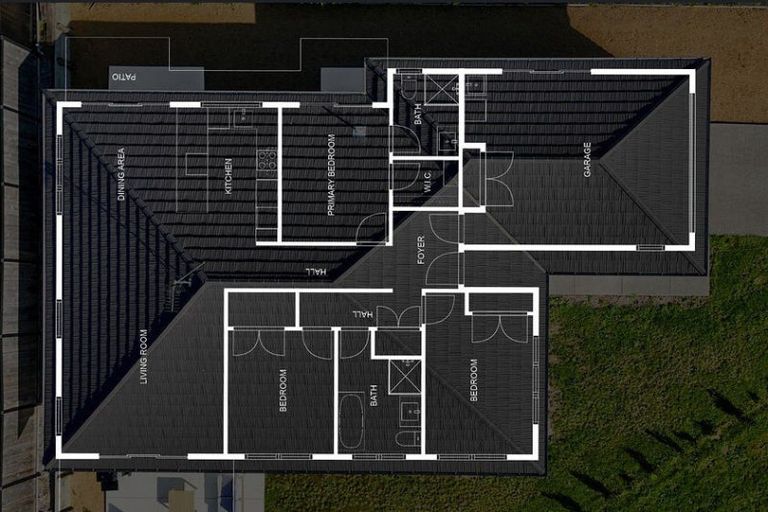 Photo of property in 14 Syrah Lane, Martinborough, 5711