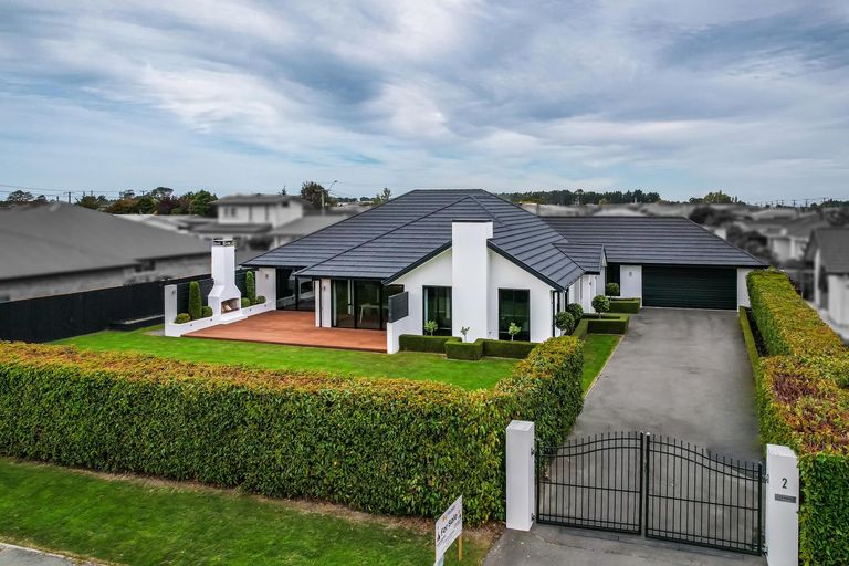 Photo of property in 2 Mcmullan Place, Oamaru North, Oamaru, 9400