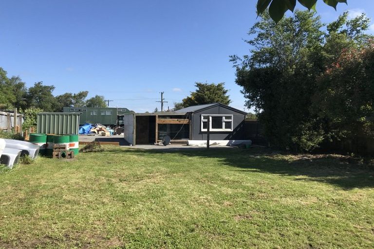 Photo of property in 10 Woodend Road, Woodend, 7610