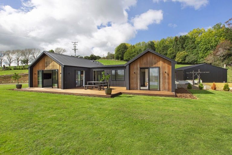 Photo of property in 357 Lurman Road, Otewa, Otorohanga, 3972