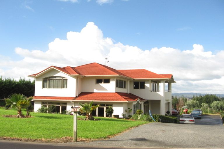 Photo of property in 113 Polo Prince Drive, Totara Park, Manurewa, 2576
