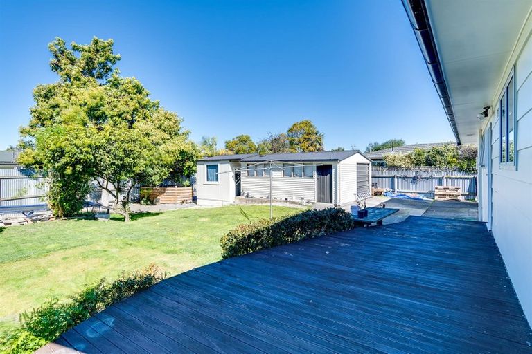 Photo of property in 6 Mckeefry Avenue, Greenmeadows, Napier, 4112