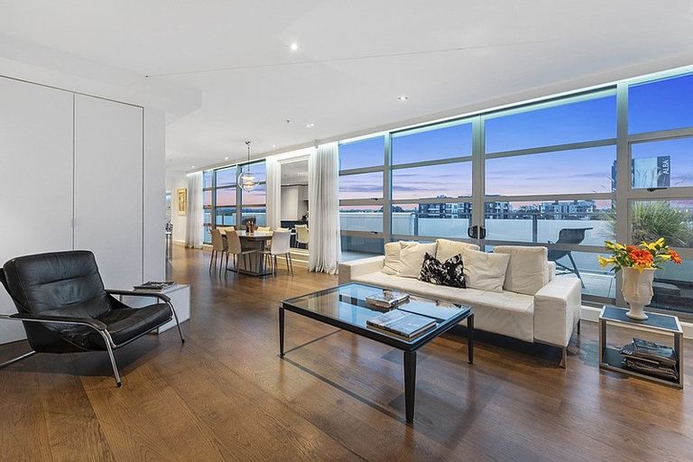 Photo of property in Maison Apartments, 501/16 Huron Street, Takapuna, Auckland, 0622