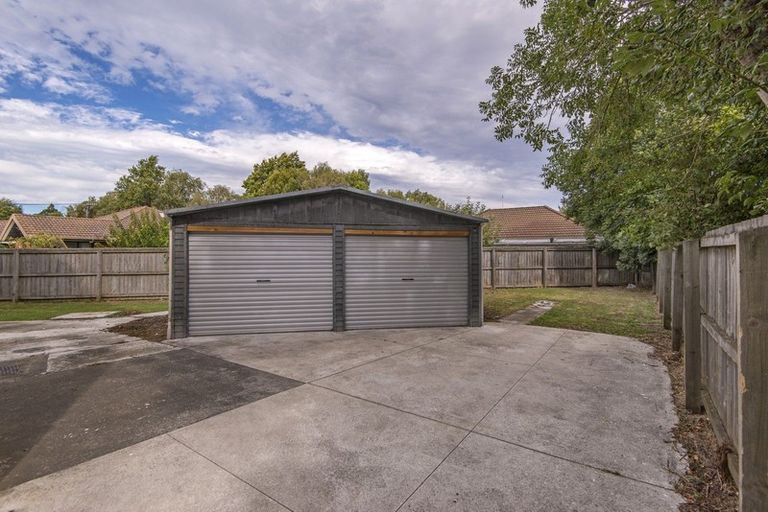 Photo of property in 99 Momorangi Crescent, Redwood, Christchurch, 8051