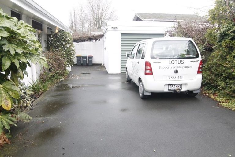 Photo of property in 16b Cashmere Road, Cashmere, Christchurch, 8022