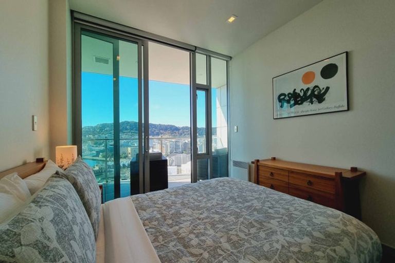 Photo of property in Chews Lane Apartments, 15f/9 Chews Lane, Wellington Central, Wellington, 6011