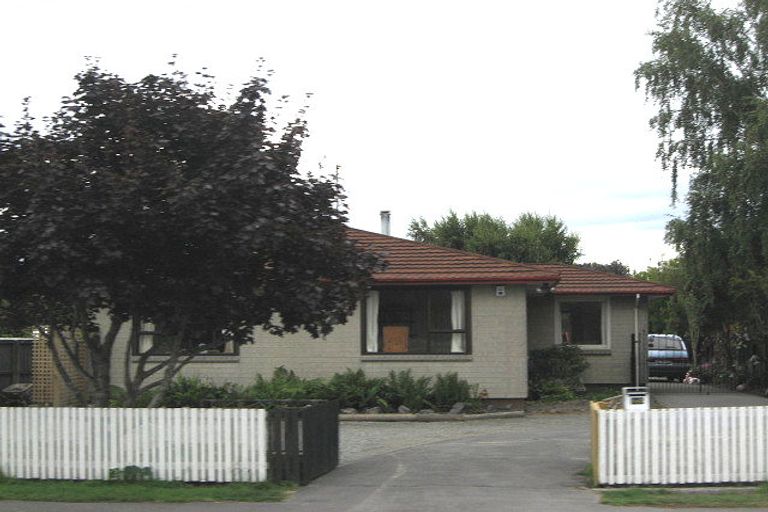 Photo of property in 245 Sparks Road, Hoon Hay, Christchurch, 8025