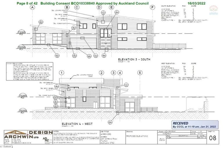 Photo of property in 263 Amreins Road, Taupaki, 0782