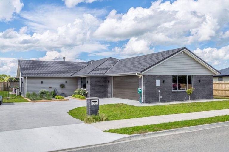 Photo of property in 30 Gimson Street, Solway, Masterton, 5810