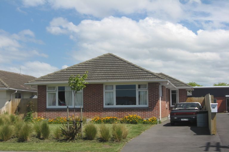 Photo of property in 23 Bainton Street, Bishopdale, Christchurch, 8053