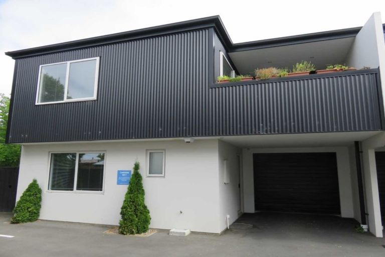 Photo of property in 114g Nursery Road, Phillipstown, Christchurch, 8011