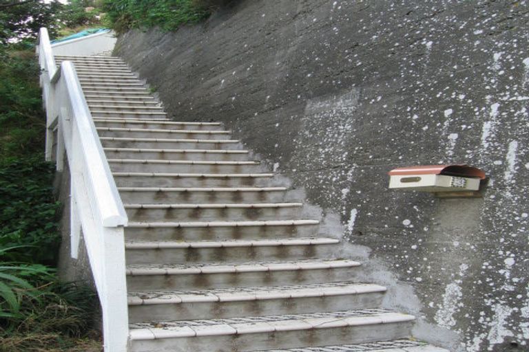 Photo of property in 3 Lindum Terrace, Roseneath, Wellington, 6011