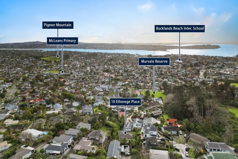 Photo of property in 10 Etherege Place, Howick, Auckland, 2014