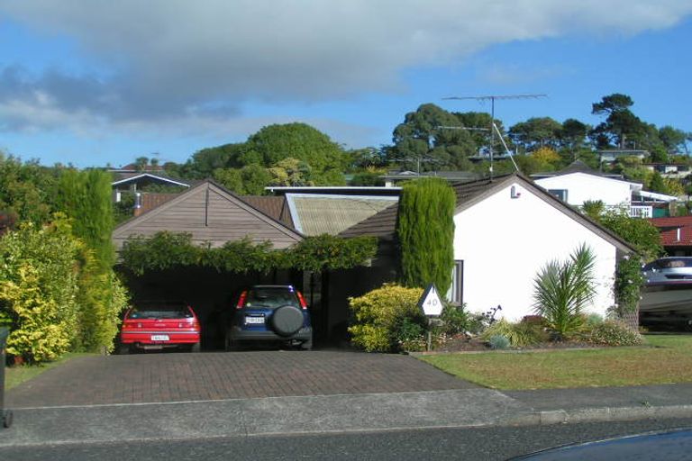 Photo of property in 40 Merriefield Avenue, Forrest Hill, Auckland, 0620