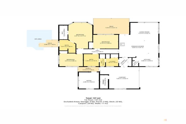 Photo of property in 38 Augustine Street, Waimate, 7924