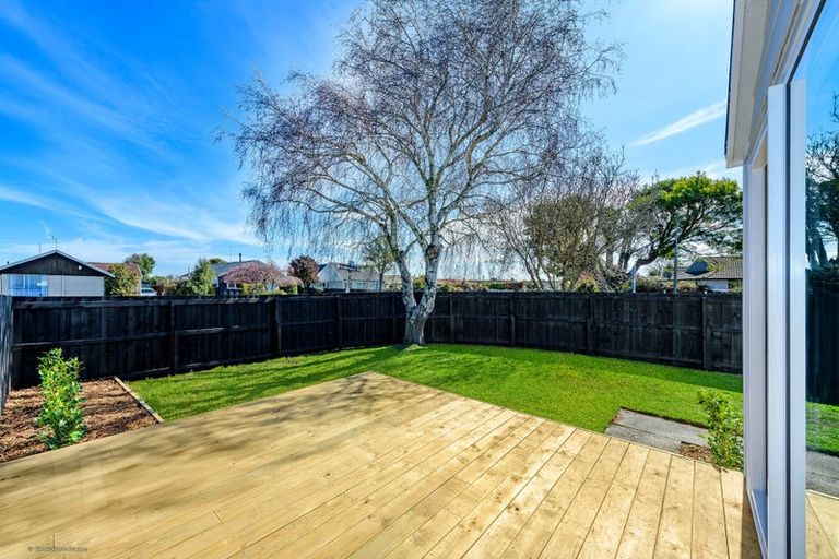 Photo of property in 1/107 Rowley Avenue, Hoon Hay, Christchurch, 8025