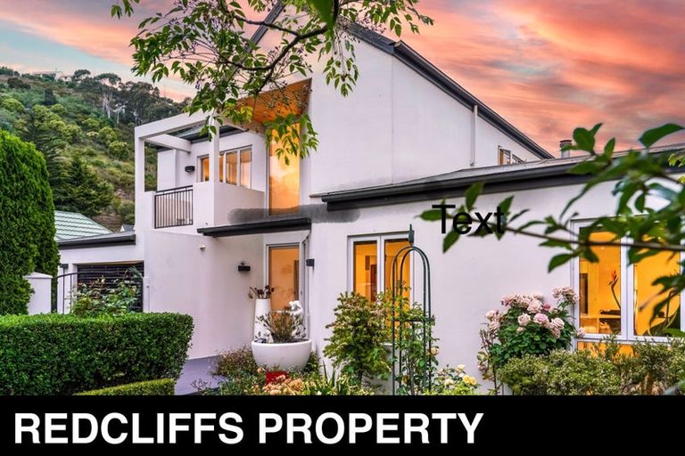 Photo of property in 114 Mccormacks Bay Road, Mount Pleasant, Christchurch, 8081