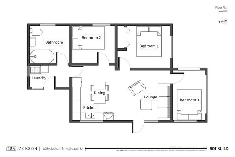 Photo of property in 28a Jackson Street, Ngaruawahia, 3720
