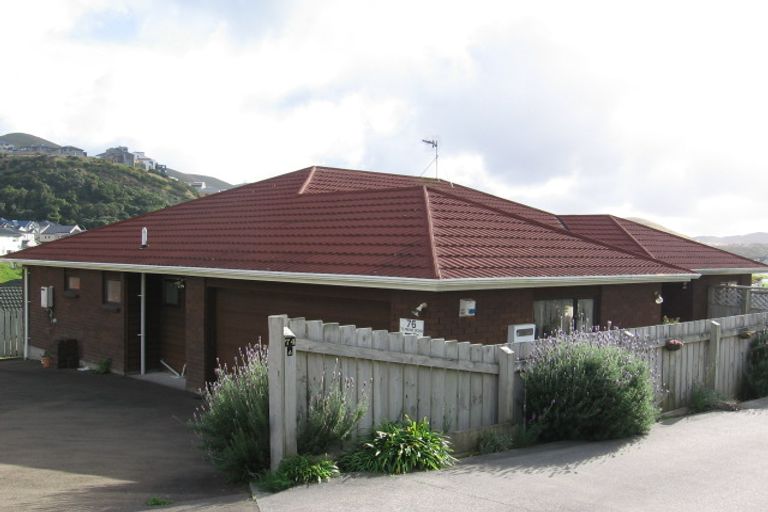 Photo of property in 76 Abilene Crescent, Churton Park, Wellington, 6037