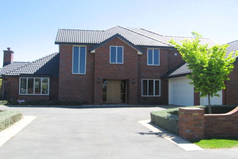 Photo of property in 148 Regent's Park Drive, Casebrook, Christchurch, 8051
