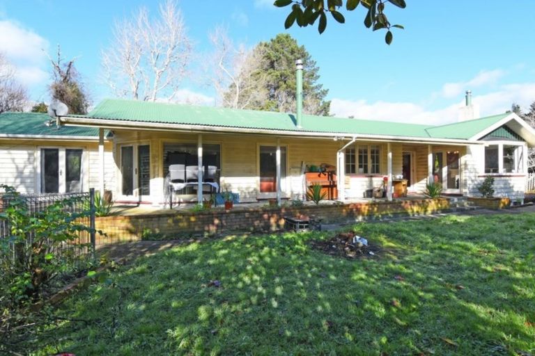 Photo of property in 1033 Blue Mountains Road, Blue Mountains, Upper Hutt, 5371