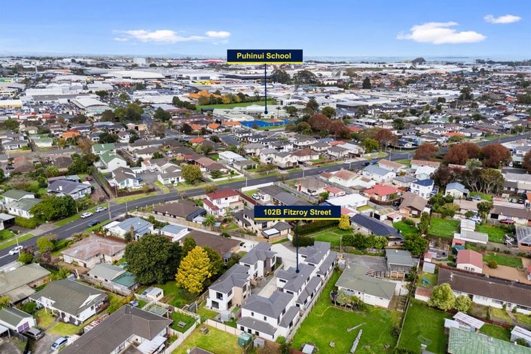 Photo of property in 102b Fitzroy Street, Papatoetoe, Auckland, 2104