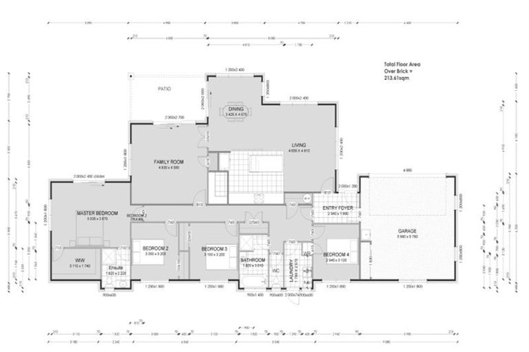 Photo of property in 98 Wairau Drive, Tikipunga, Whangarei, 0112