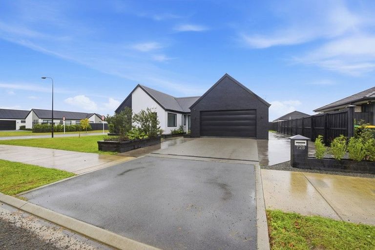 Photo of property in 728 Selwyn Road, Rolleston, 7615