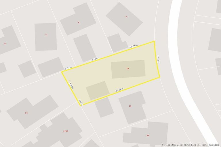 Photo of property in 11 Poutini Place, Manurewa, Auckland, 2102