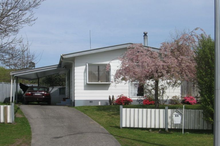 Photo of property in 64 Pandora Avenue, Sunnybrook, Rotorua, 3015