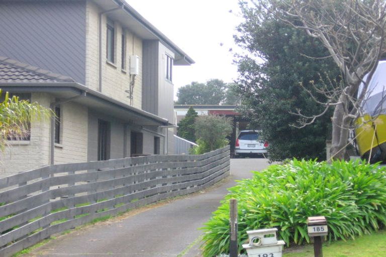 Photo of property in 183a Oceanbeach Road, Mount Maunganui, 3116