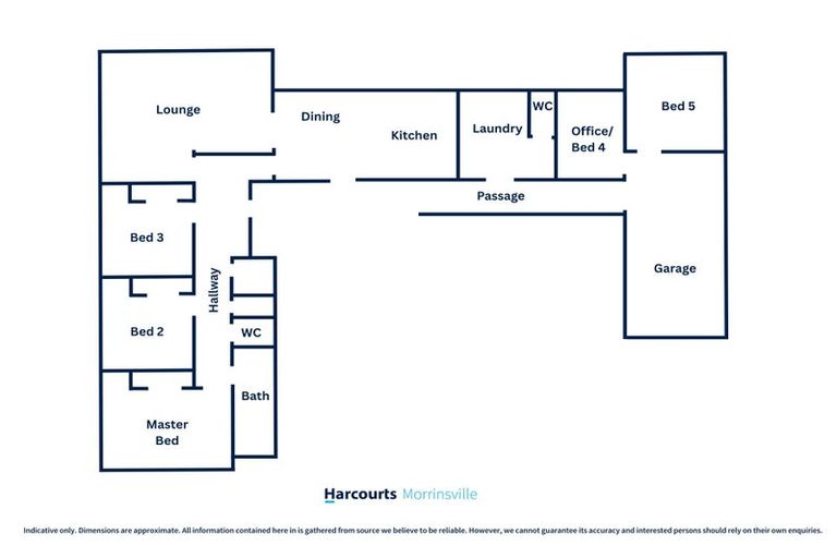 Photo of property in 5 Sunridge Park Road, Morrinsville, 3375