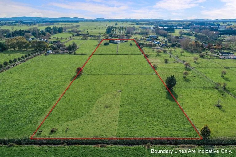 Photo of property in 312 Vaile Road, Newstead, Hamilton, 3286