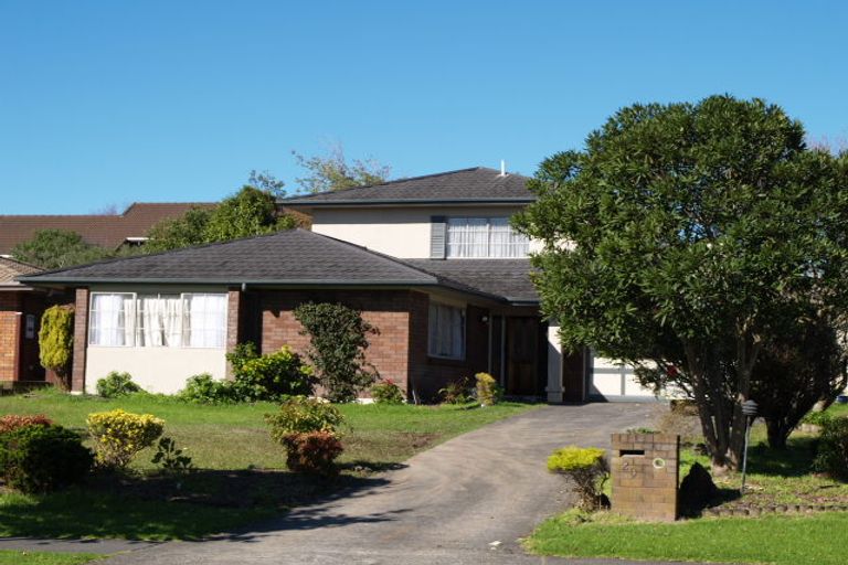 Photo of property in 20 Millhouse Drive, Northpark, Auckland, 2013