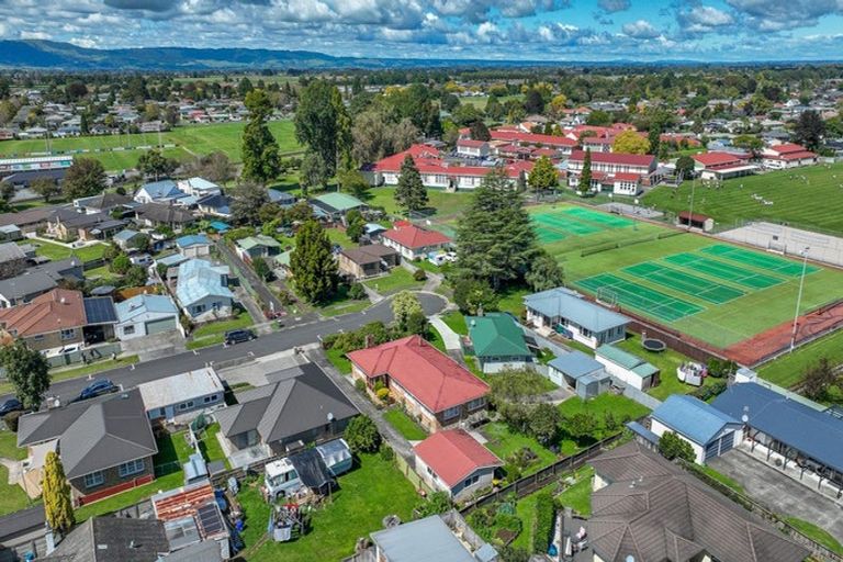 Photo of property in 1 Mill Crescent, Matamata, 3400